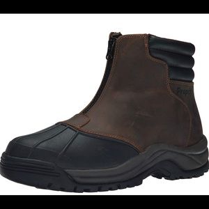 Propet Men's Blizzard Mid Zip Boot